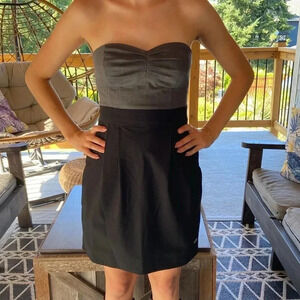 Wilfred | Wool Blend  Convertible Dress